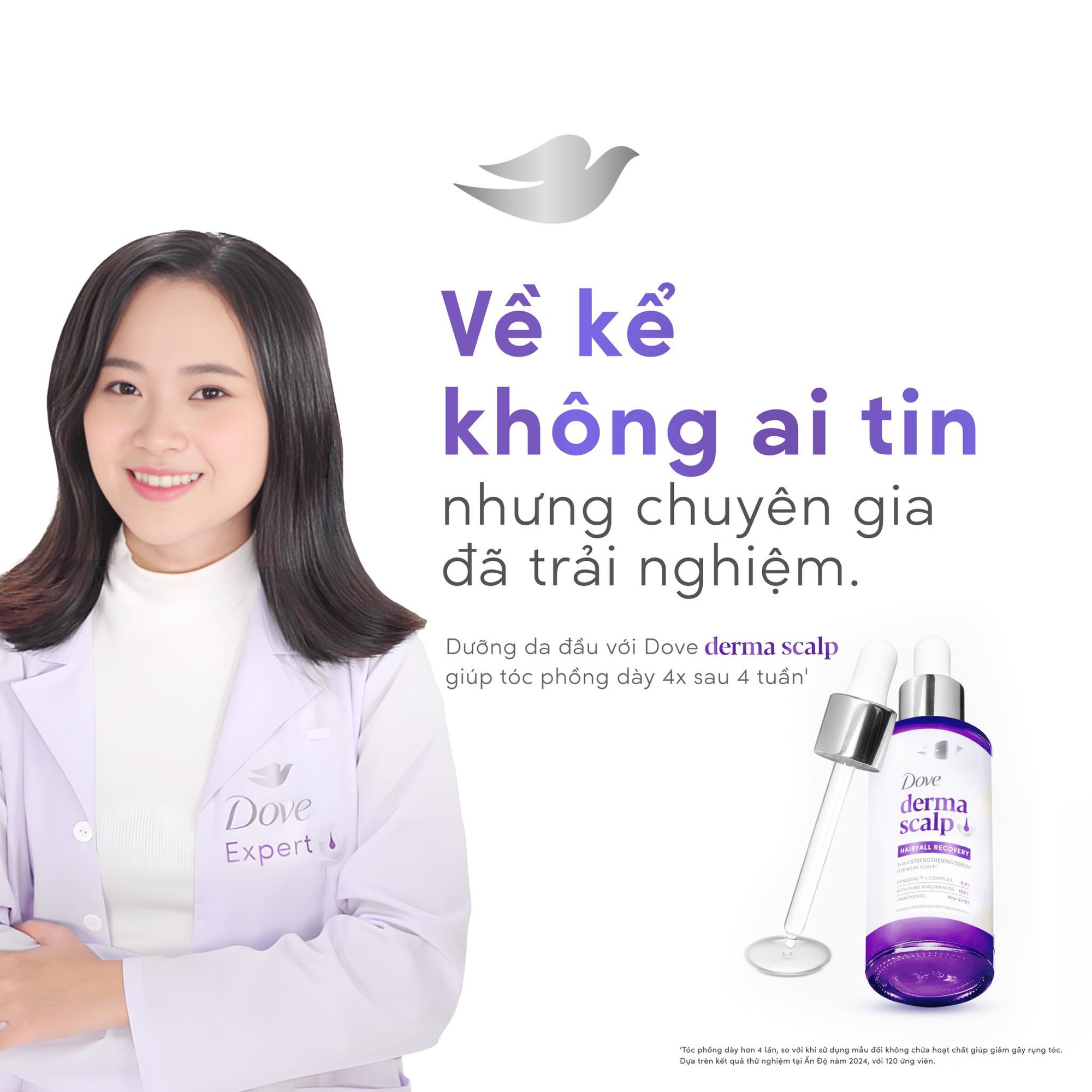 Khi thế hệ cợt nhả đi làm cho Dove: Đưa "ôi thôi check", "về kể không ai tin" lên hẳn biển quảng cáo - Ảnh 8. Khi thế hệ cợt nhả đi làm cho Dove: Đưa "ôi thôi check", "về kể không ai tin" lên hẳn biển quảng cáo - Ảnh 8.