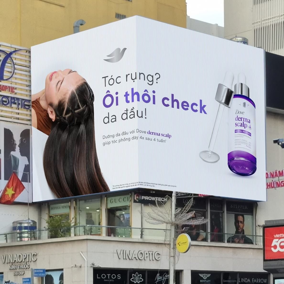 Khi thế hệ cợt nhả đi làm cho Dove: Đưa "ôi thôi check", "về kể không ai tin" lên hẳn biển quảng cáo - Ảnh 1. Khi thế hệ cợt nhả đi làm cho Dove: Đưa "ôi thôi check", "về kể không ai tin" lên hẳn biển quảng cáo - Ảnh 1.