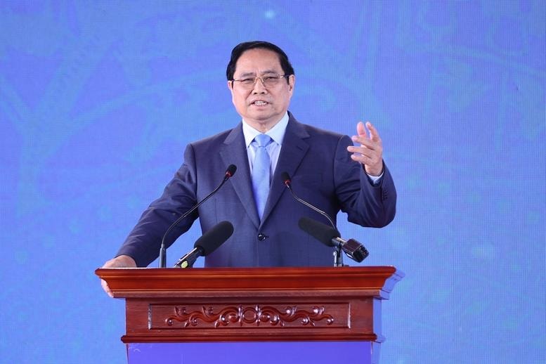 Thủ tướng chỉ ra 3 'điểm nhất' trong ngày Việt Nam đồng loạt khởi công hàng loạt dự án 'lớn chưa từng có' với tầm nhìn 'vượt thời đại'- Ảnh 1.