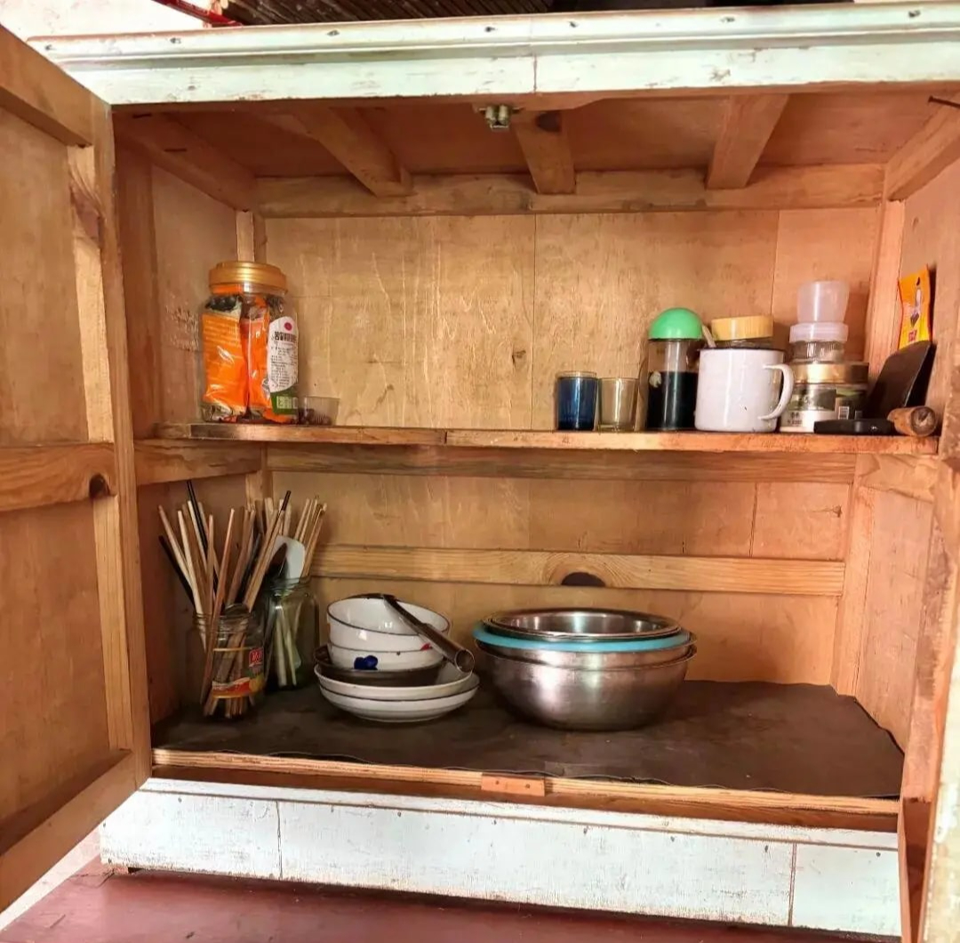 Xúc động trước căn nhà 12m² của cụ bà 70 tuổi: Sống 1 mình vẫn ổn, không làm gánh nặng cho con cháu- Ảnh 4.