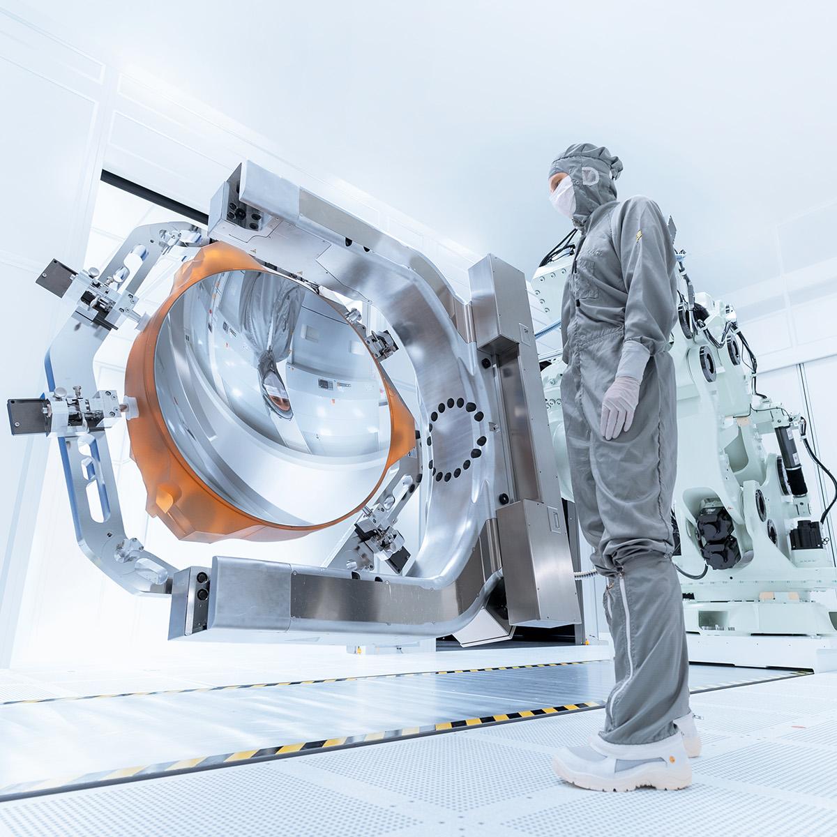 Đã tạo được tia EUV, nhưng tại sao máy quang khắc Trung Quốc vẫn thua ASML, hóa ra vì thiếu bộ phận này- Ảnh 4.