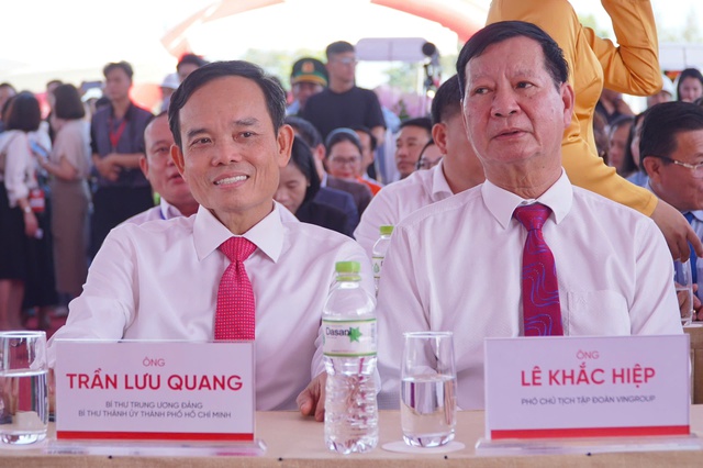 Kỷ lục chưa từng có của Việt Nam đang diễn ra hôm nay: Vingroup có dự án 37 tỷ USD 'khủng' nhất lịch sử- Ảnh 26.