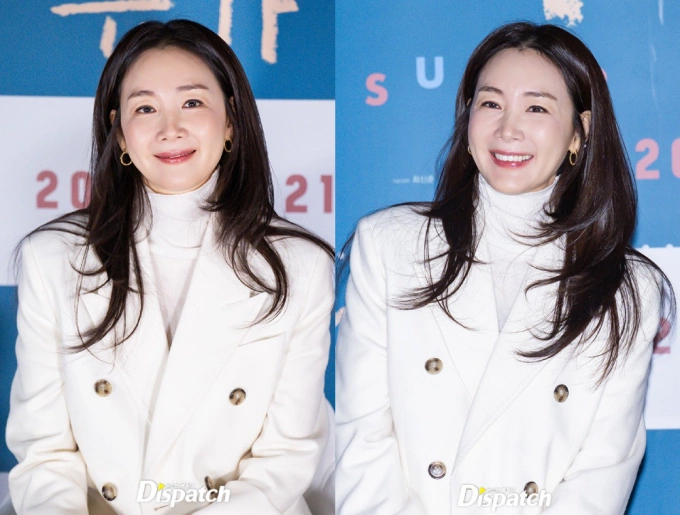 Mỹ nhân "Bản tình ca mùa đông" mới ngày nào đã 50 tuổi: Tiết lộ thường uống 2 món nước "đóng băng" tuổi tác, toàn loại hợp người sống xanh- Ảnh 2.