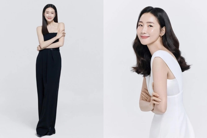 Mỹ nhân "Bản tình ca mùa đông" mới ngày nào đã 50 tuổi: Tiết lộ thường uống 2 món nước "đóng băng" tuổi tác, toàn loại hợp người sống xanh- Ảnh 3.