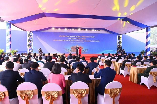 Kỷ lục chưa từng có của Việt Nam đang diễn ra hôm nay: Vingroup có dự án 37 tỷ USD 'khủng' nhất lịch sử- Ảnh 13.