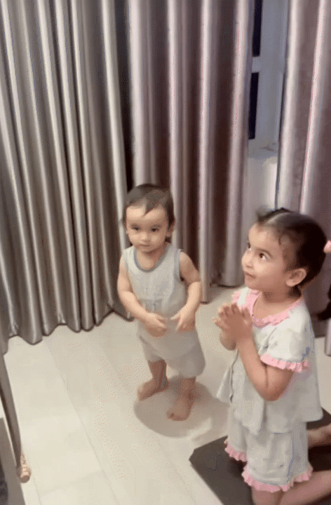  Con gái lớn bật khóc mách mẹ vì bị em trêu, mẹ Võ Hạ Trâm xử lý theo cách không ai ngờ tới- Ảnh 3.