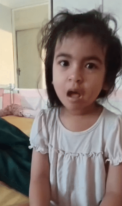  Con gái lớn bật khóc mách mẹ vì bị em trêu, mẹ Võ Hạ Trâm xử lý theo cách không ai ngờ tới- Ảnh 2.