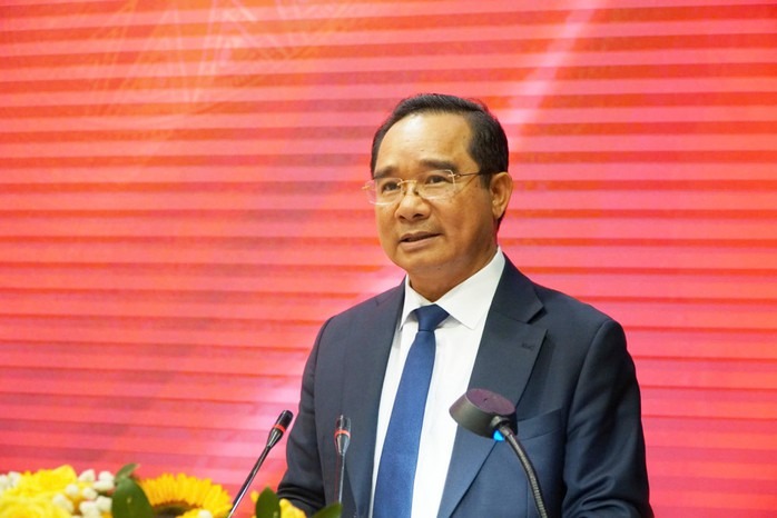 Ông Nguyễn Văn Được làm Phó Chủ tịch Hội đồng điều hành Trung tâm tài chính quốc tế  - Ảnh 1.