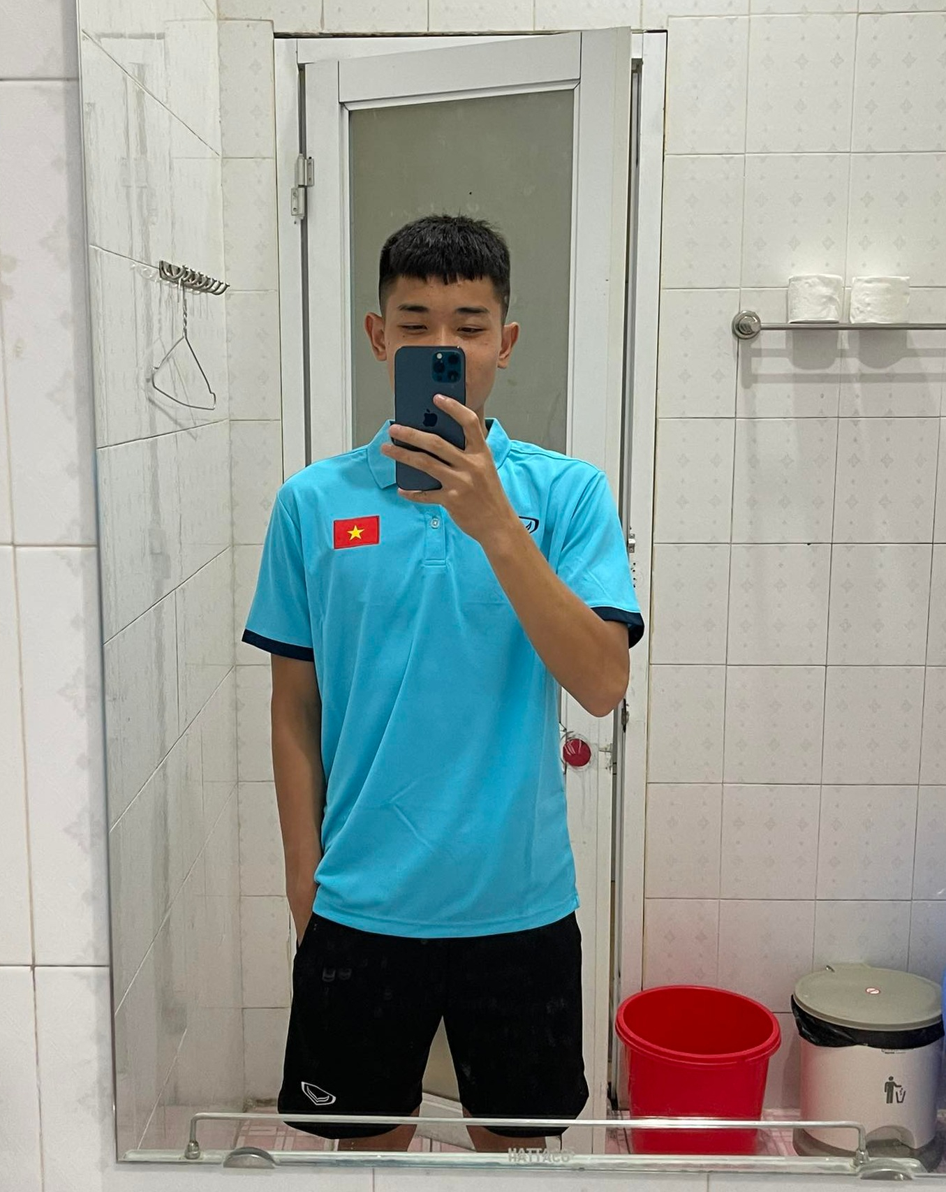 Quá khứ của tiền đạo Đình Bắc (Bắc Còi)- Ảnh 6.