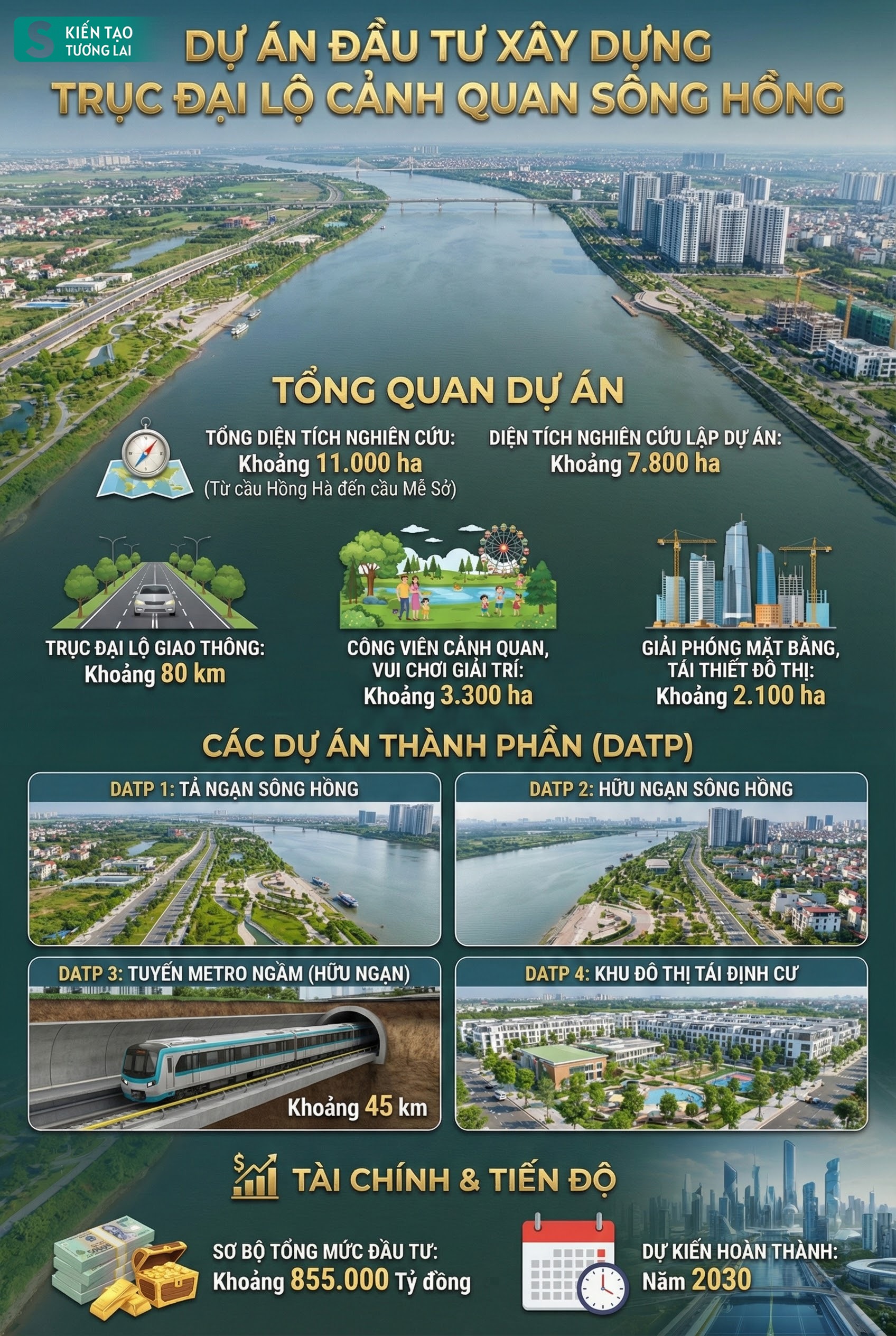 Kỷ lục chưa từng có của Việt Nam đang diễn ra hôm nay: Vingroup có dự án 37 tỷ USD 'khủng' nhất lịch sử- Ảnh 25.