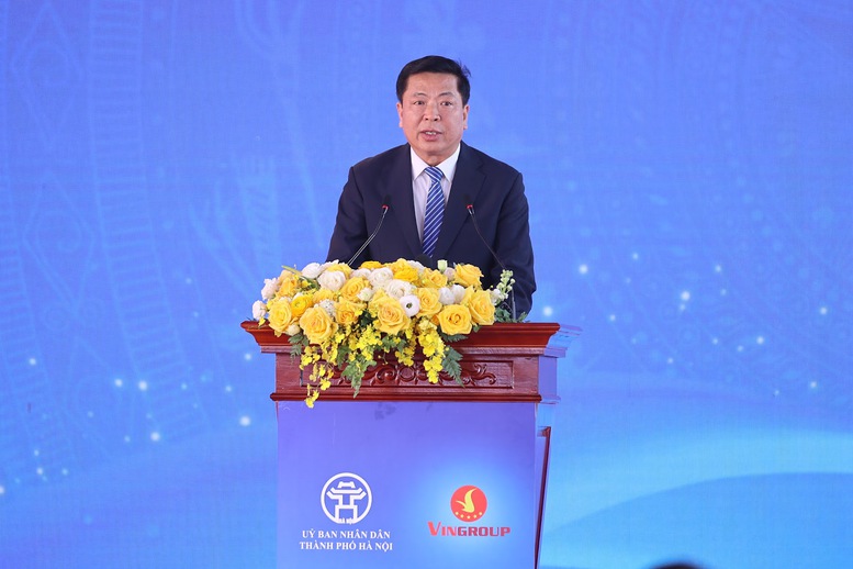 TỔNG THUẬT: Thủ tướng Chính phủ và Chủ tịch Quốc hội dự lễ khởi công, khánh thành 234 dự án lớn trên cả nước- Ảnh 4.