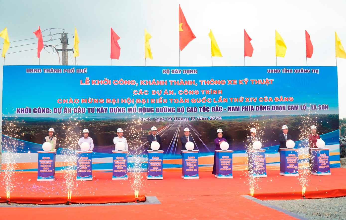 Mở rộng tuyến cao tốc dài gần 100 km qua tỉnh Quảng Trị và TP. Huế- Ảnh 3.