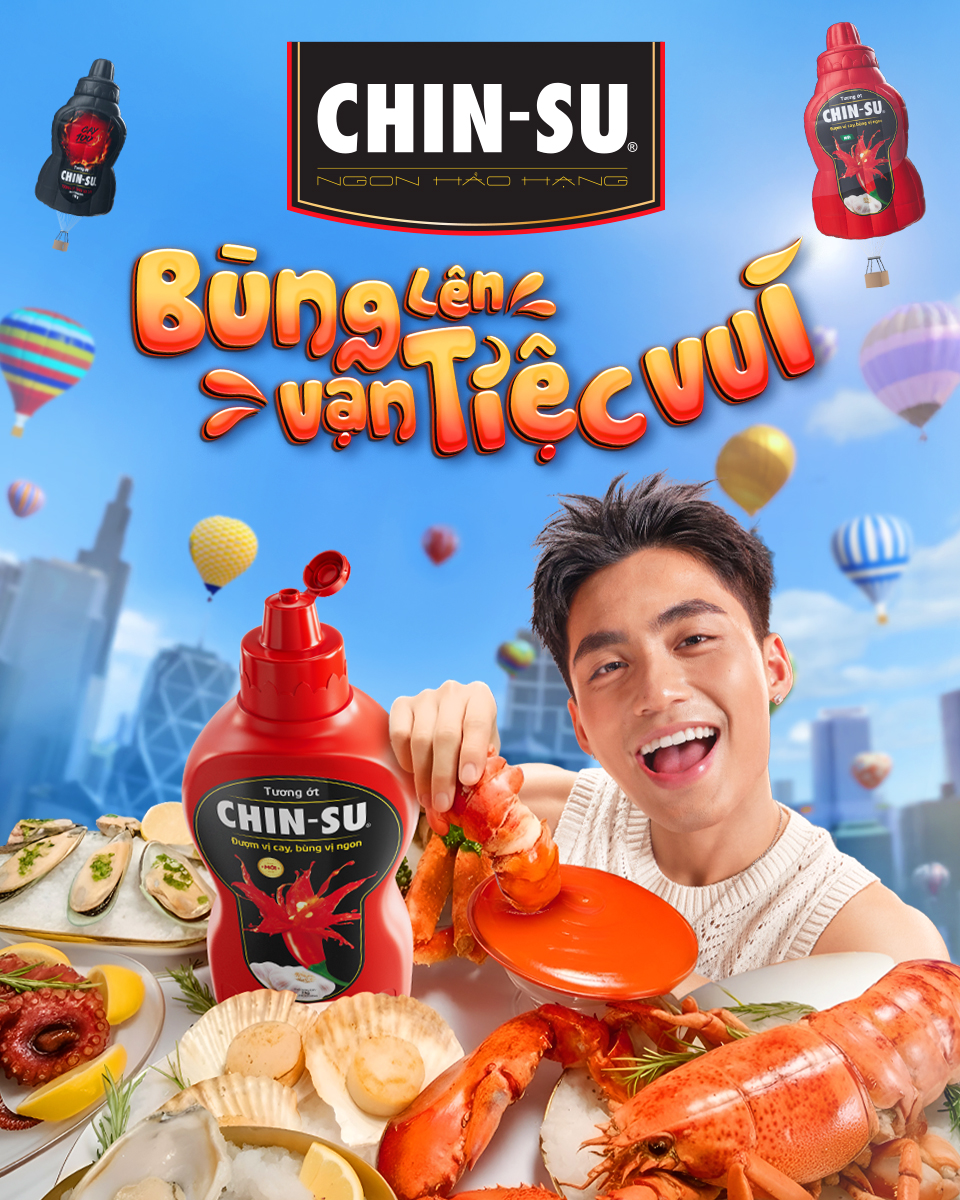 Super FMCG Brand: Đây là những nhãn hàng FMCG đang được giới trẻ "ưa chuộng" nhất WeYoung 2025! - Ảnh 2.