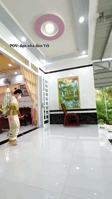 Người miền Tây dọn nhà đón Tết, cả nước rạo rực- Ảnh 4.