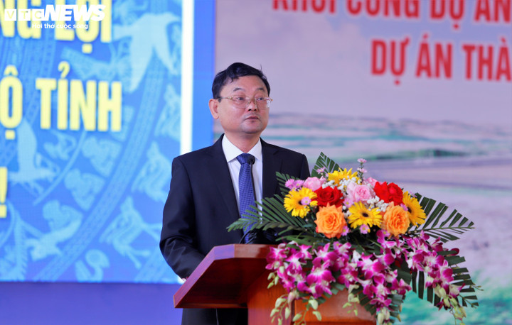 Gia Lai khởi công cao tốc gần 44.000 tỷ đồng và loạt dự án trọng điểm- Ảnh 3.