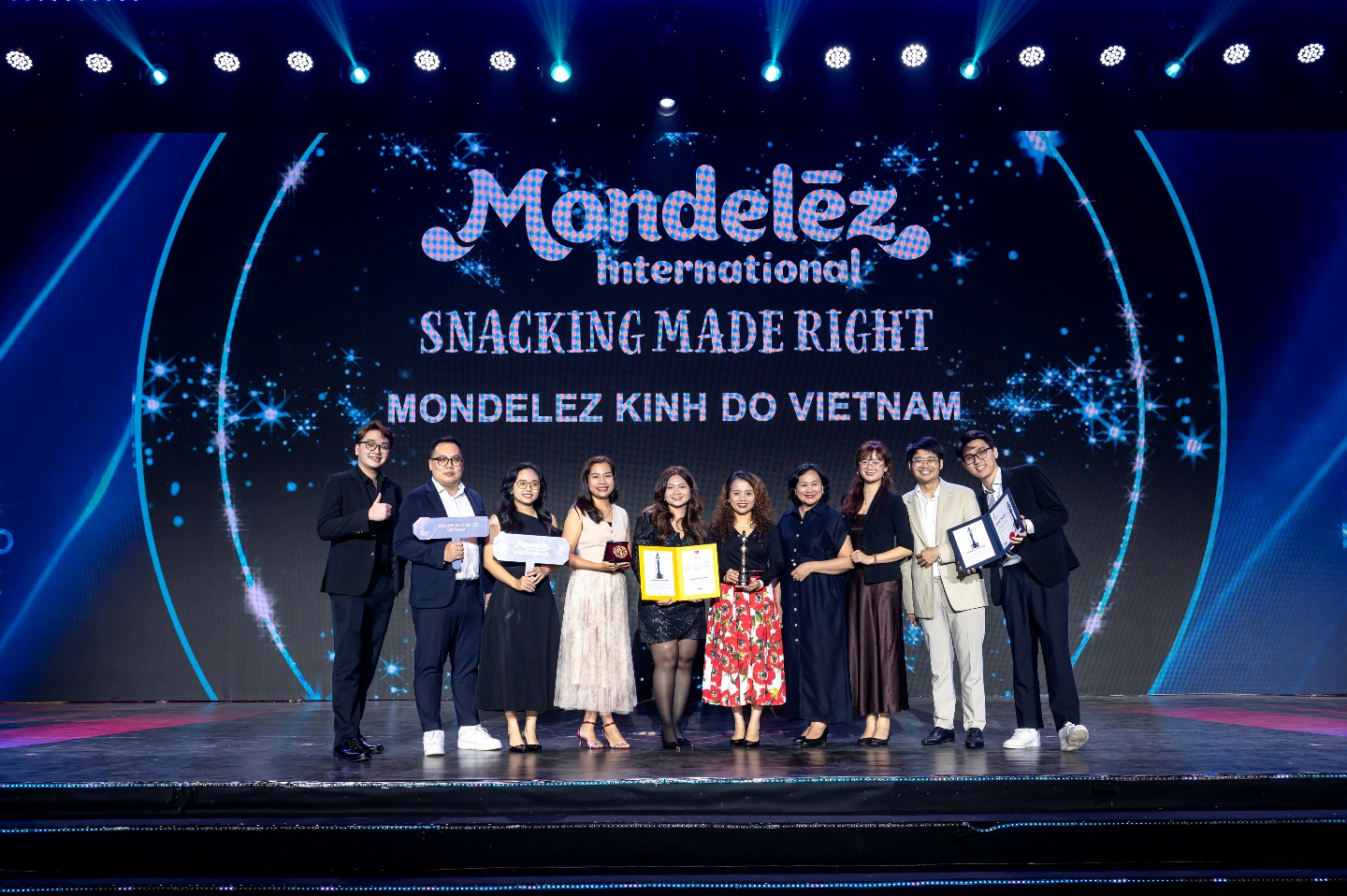 Mondelez Kinh Đô: Tăng trưởng bền vững từ nội lực và đổi mới - Ảnh 1.