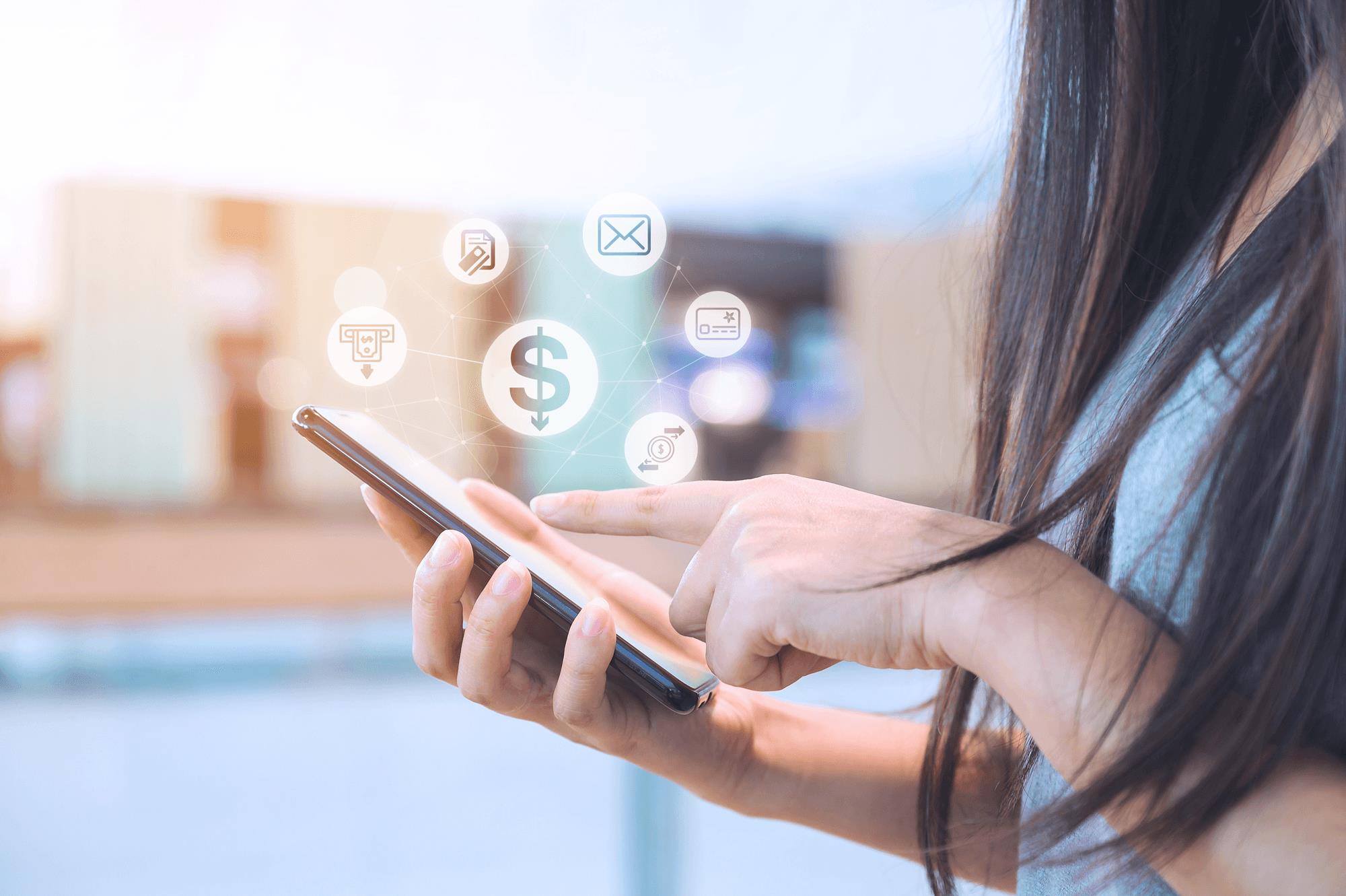 Chuyển khoản phổ cập, “định danh” không còn nằm ở dãy số tài khoản - Ảnh 1.