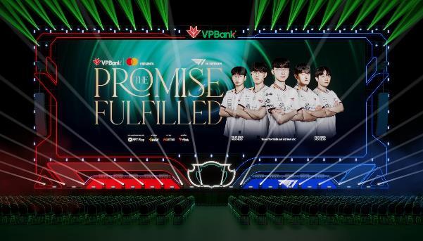 Vì sao VPBank đưa T1 về Việt Nam? Khi eSports là điểm kết nối thế hệ khách hàng mới - Ảnh 2.