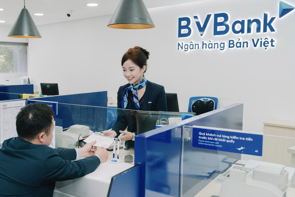 BVBank gửi tặng khách hàng nhiều ưu đãi hấp dẫn Nhân kỷ niệm 33 năm thành lập - Ảnh 1.