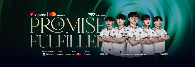 Huyền thoại T1 lần đầu đến Việt Nam, VEC trở thành điểm hẹn của cộng đồng eSports - Ảnh 1.