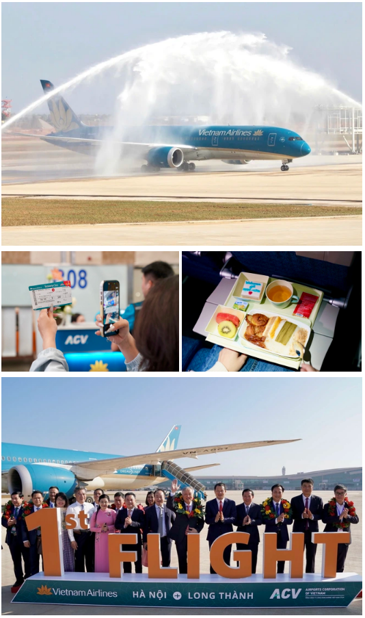 Sau hôm nay 19/12, khi nào hành khách sẽ được bay tới sân bay Long Thành? - Ảnh 1.