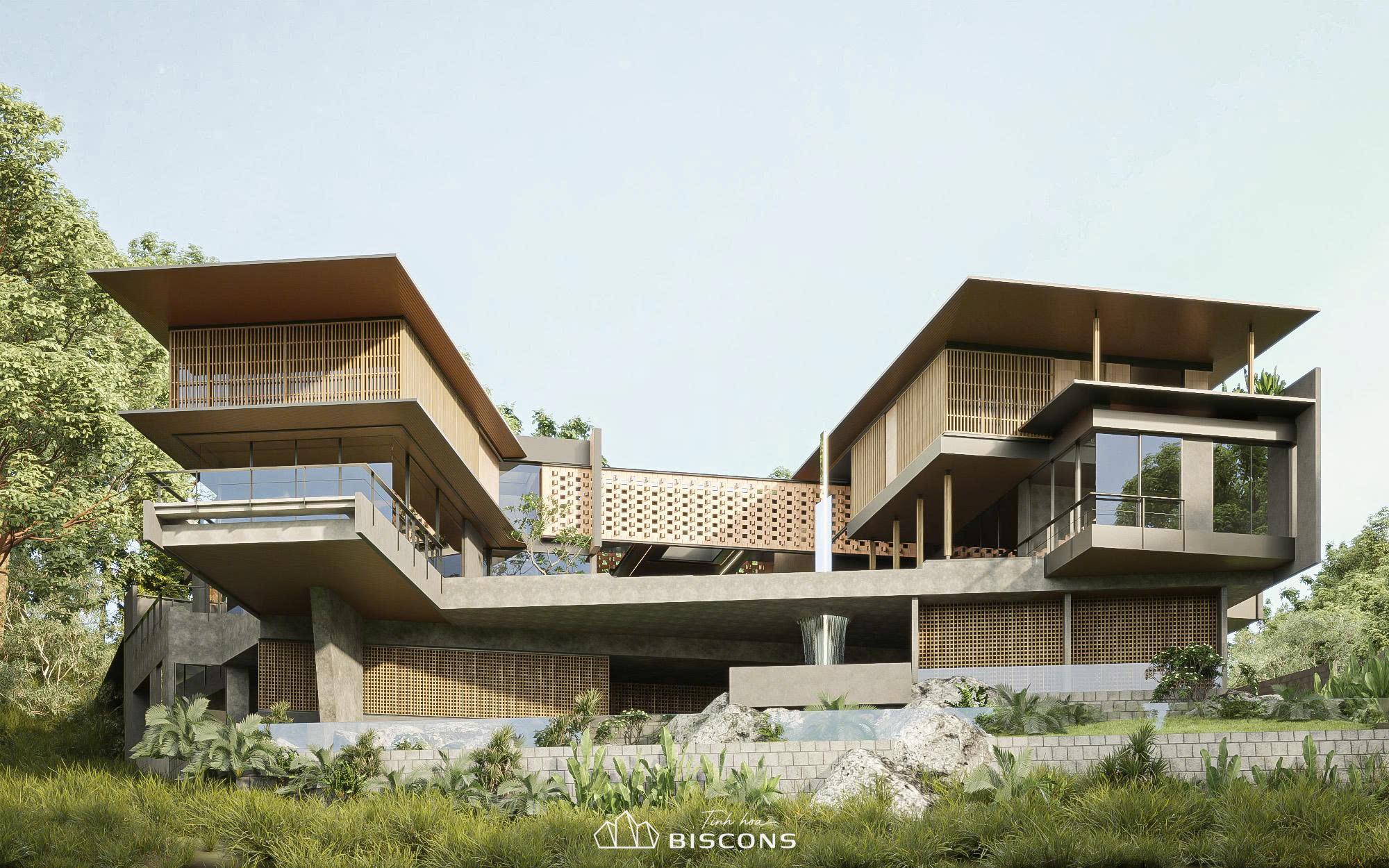 Tinh Hoa Biscons đạt giải quốc tế - Khi kiến trúc là tuyên ngôn hưởng thụ - Ảnh 2. Tinh Hoa Biscons đạt giải quốc tế - Khi kiến trúc là tuyên ngôn hưởng thụ - Ảnh 2.