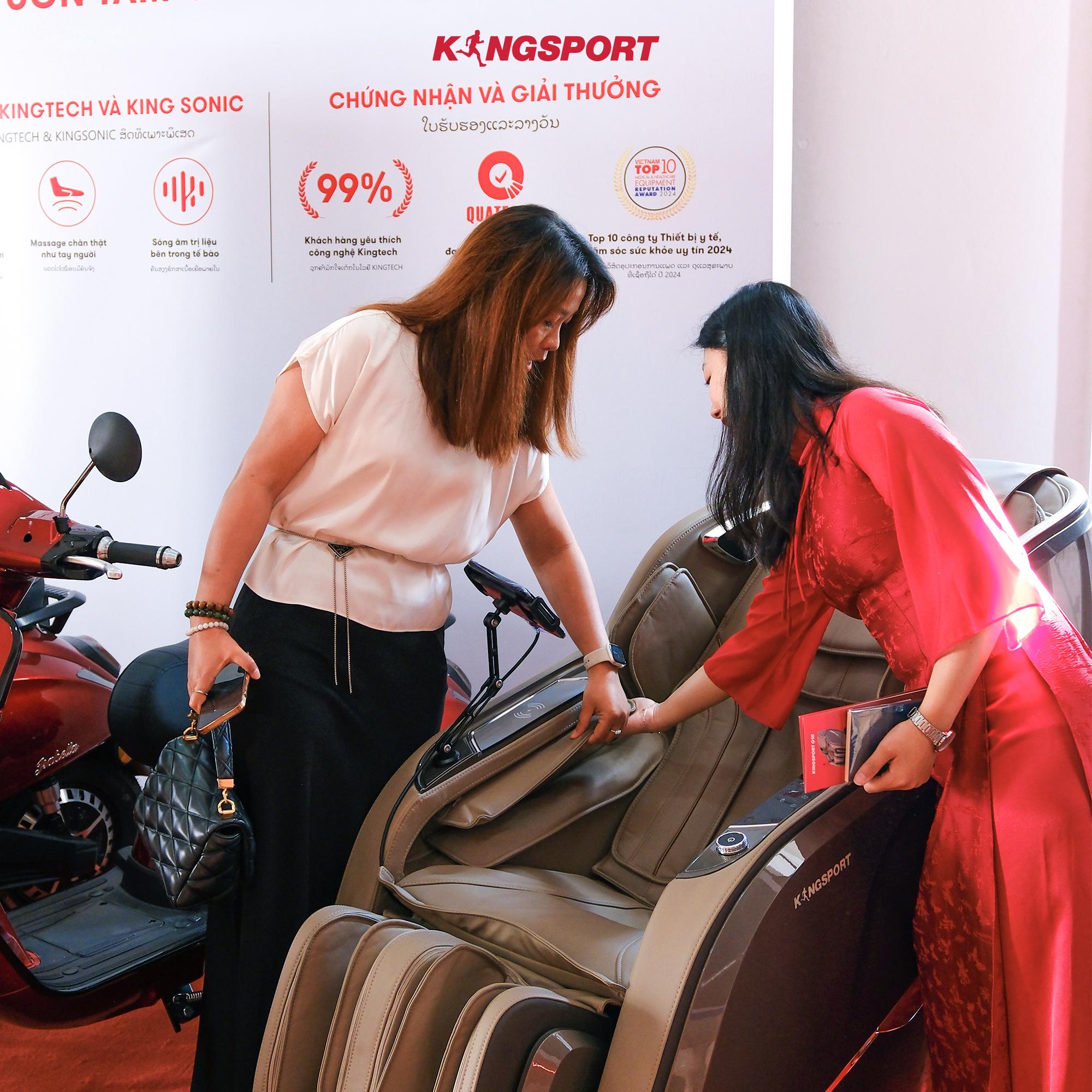 Thương hiệu Việt ngành sức khỏe được vinh danh tại Hội nghị Việt - Lào - Ảnh 2.