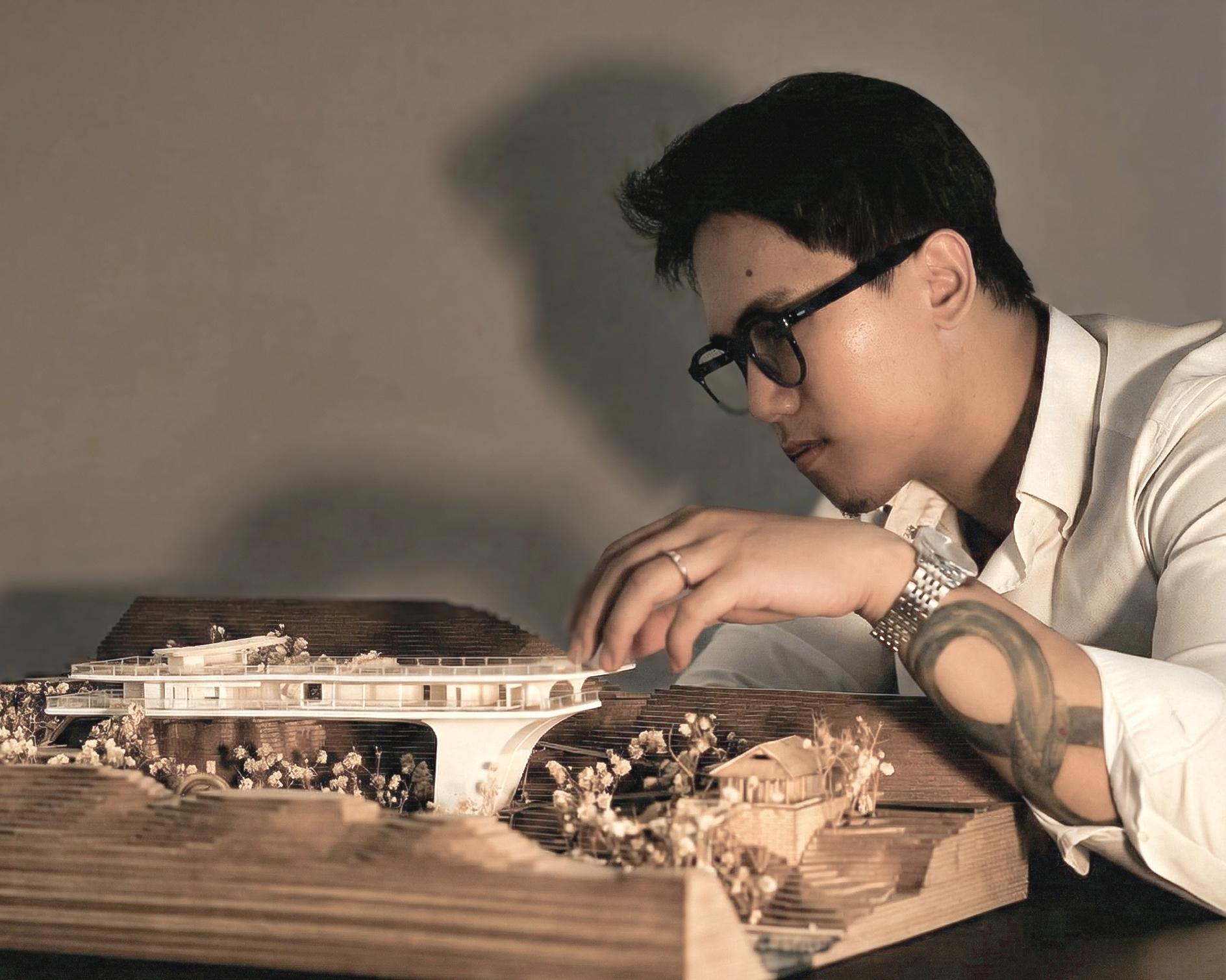 Tinh Hoa Biscons đạt giải quốc tế - Khi kiến trúc là tuyên ngôn hưởng thụ - Ảnh 3. Tinh Hoa Biscons đạt giải quốc tế - Khi kiến trúc là tuyên ngôn hưởng thụ - Ảnh 3.