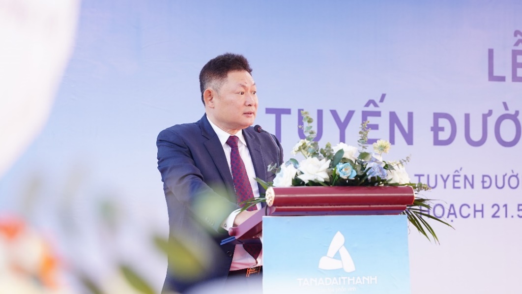 Khởi công 2 tuyến đường theo phương thức đối tác công tư tại phường Vĩnh Hưng, Hà Nội - Ảnh 3.