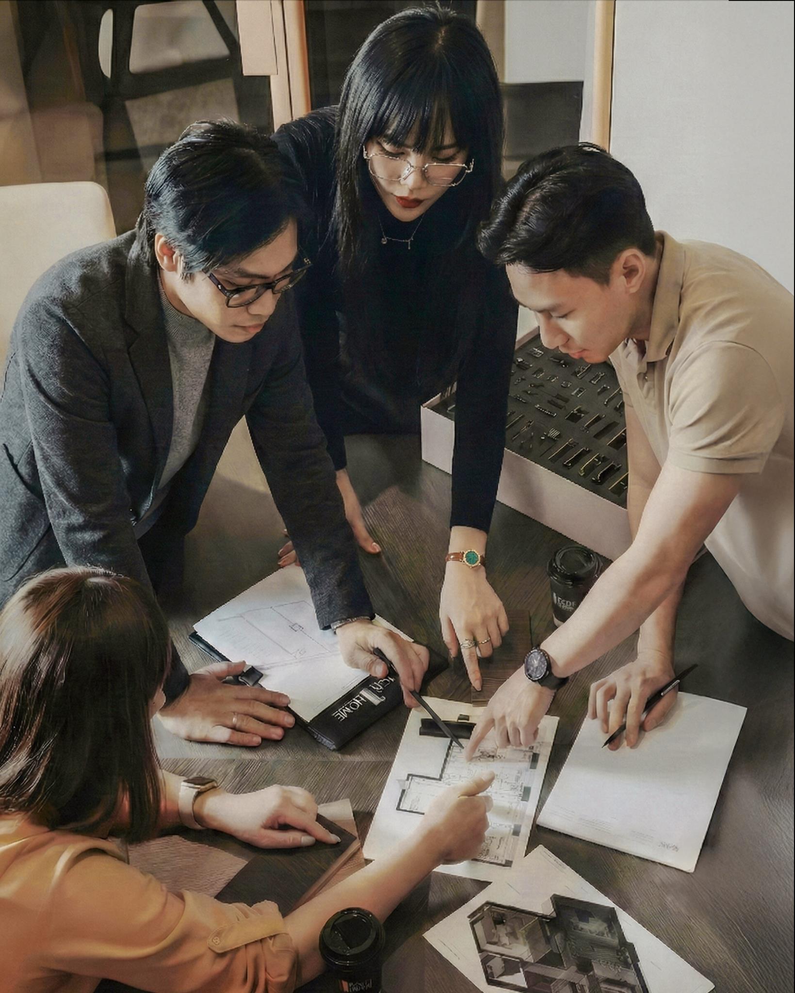 Tinh Hoa Biscons đạt giải quốc tế - Khi kiến trúc là tuyên ngôn hưởng thụ - Ảnh 4. Tinh Hoa Biscons đạt giải quốc tế - Khi kiến trúc là tuyên ngôn hưởng thụ - Ảnh 4.