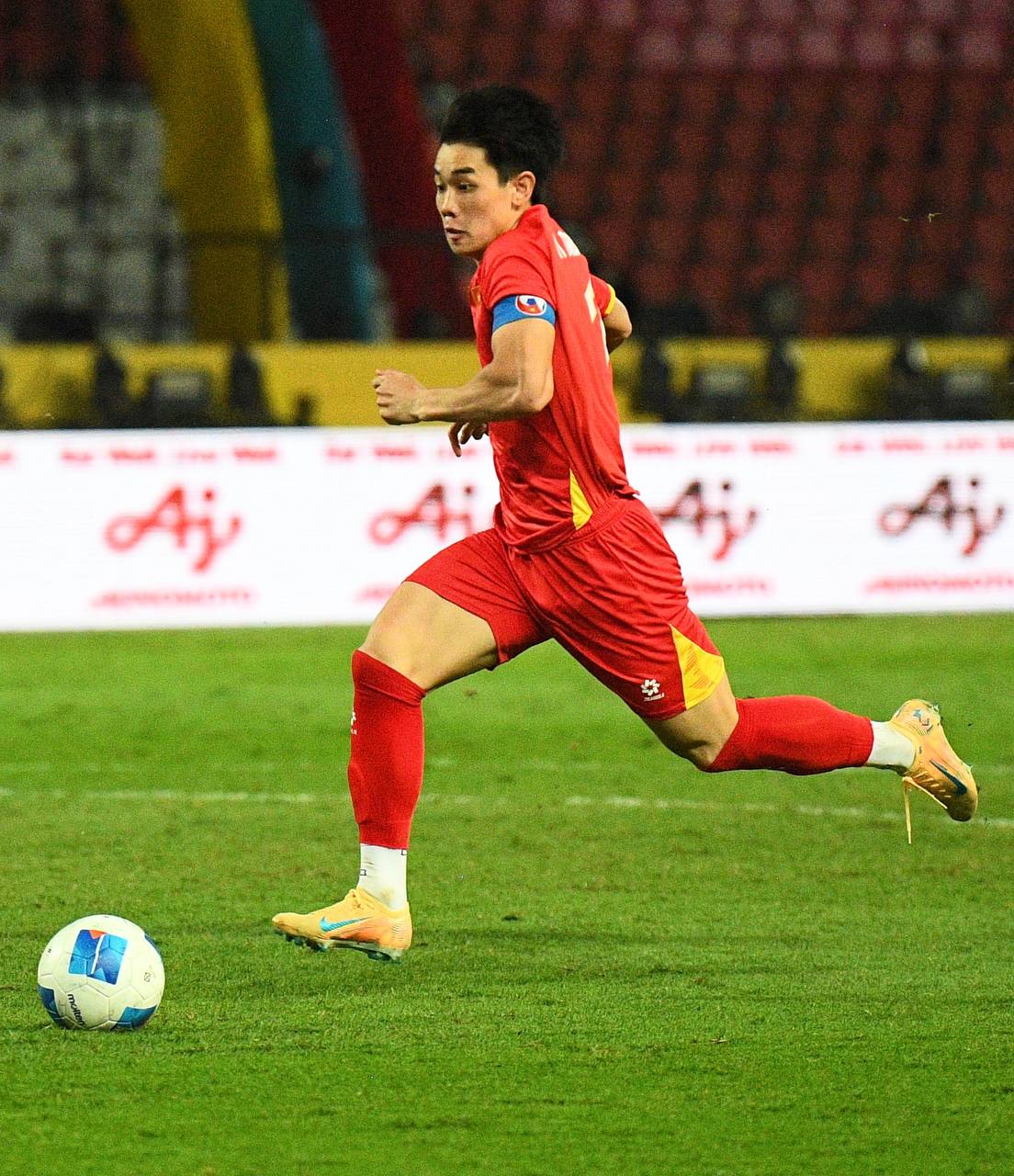 Quá khứ của tiền đạo Đình Bắc (Bắc Còi)- Ảnh 2.