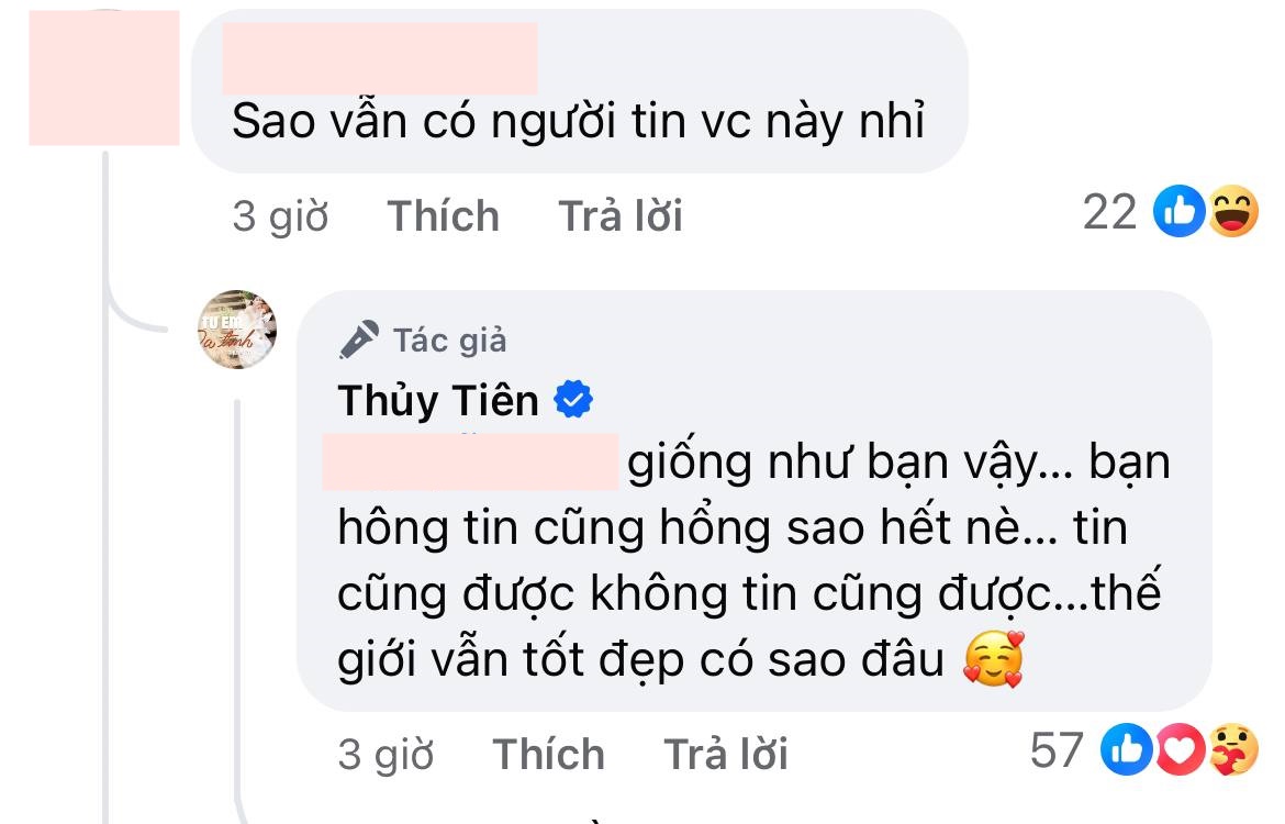 Thuỷ Tiên đáp trả- Ảnh 3.