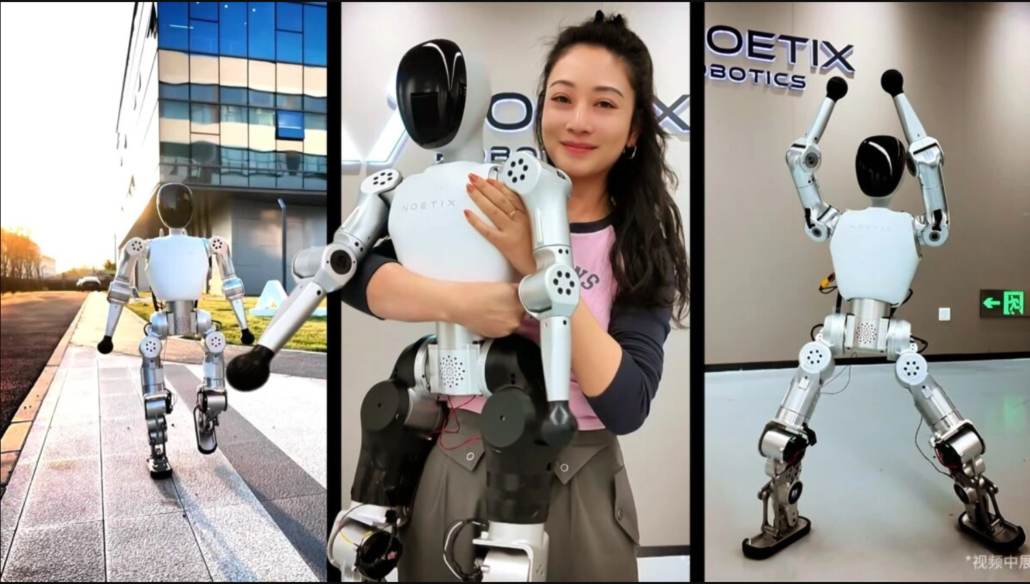 Robot hình người Trung Quốc giá ngang iPhone 17 Pro Max: Chưa phải cú nổ lớn nhưng thế giới vẫn dõi theo - Ảnh 2.