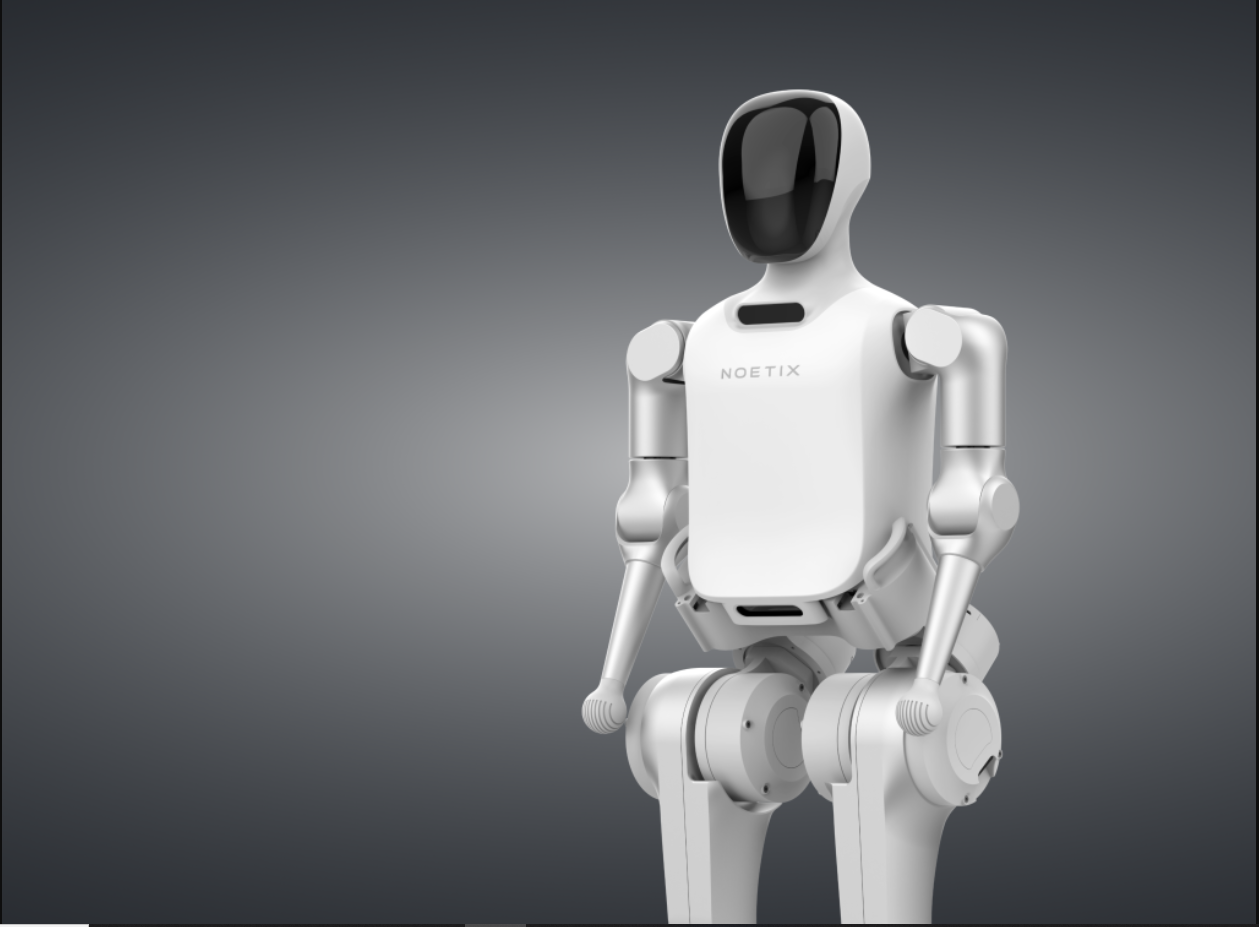 Robot hình người Trung Quốc giá ngang iPhone 17 Pro Max: Chưa phải cú nổ lớn nhưng thế giới vẫn dõi theo - Ảnh 4.