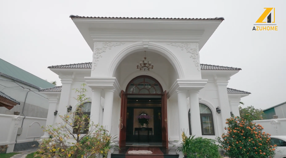 Xôn xao clip chủ nhà đưa giúp việc về quê thì phát hiện bà sống trong một biệt thự ở Thanh Hoá?- Ảnh 7. Xôn xao clip chủ nhà đưa giúp việc về quê thì phát hiện bà sống trong một biệt thự ở Thanh Hoá?- Ảnh 7.