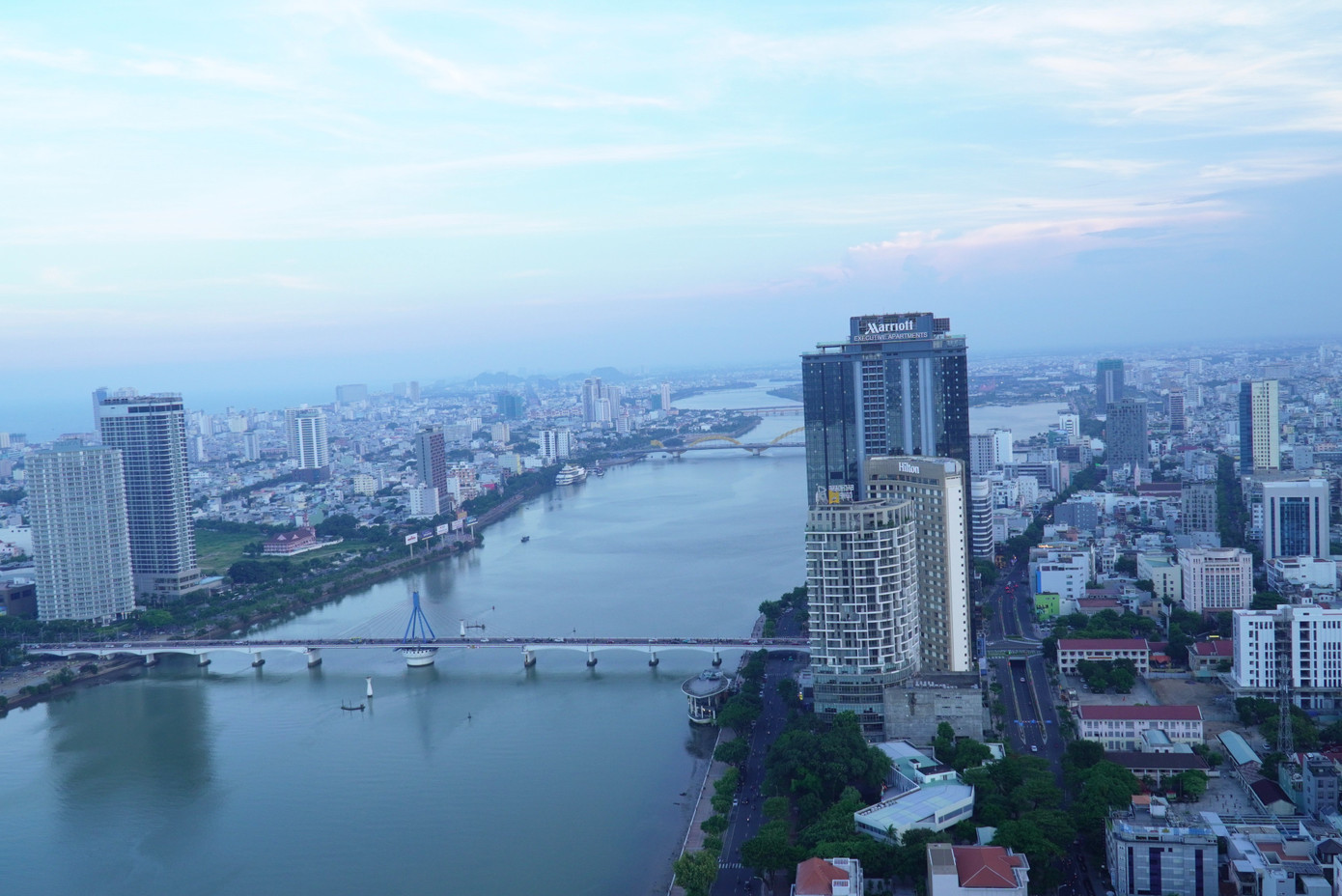 Đà Nẵng thêm cao ốc hơn 3.000 tỷ đồng gần sông Hàn- Ảnh 1.