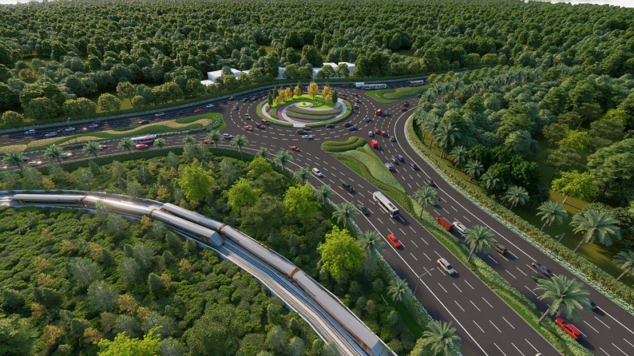 Chính thức: Đặc khu Việt Nam sắp có tàu LRT gần 9.000 tỷ đồng, phục vụ sự kiện quy tụ VVIP toàn thế giới - Ảnh 5.