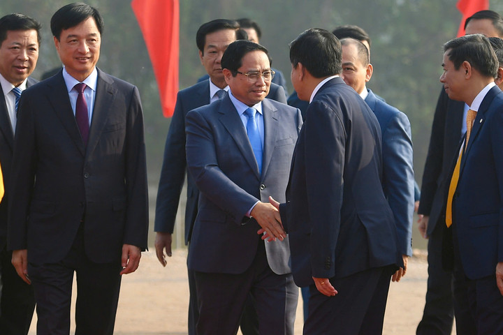 Kỷ lục chưa từng có của Việt Nam đang diễn ra hôm nay: Vingroup có dự án 37 tỷ USD 'khủng' nhất lịch sử- Ảnh 11.