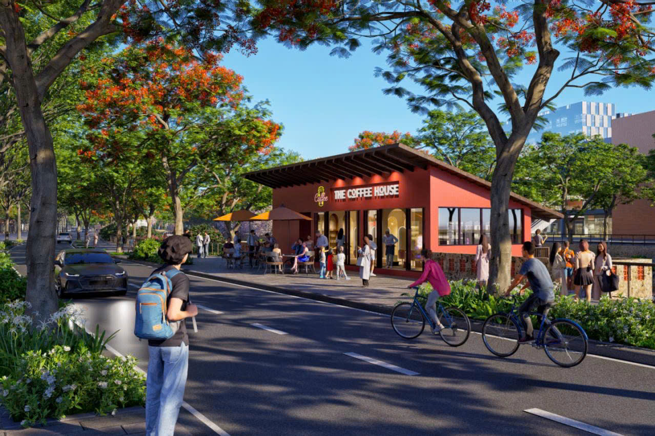 Hai đối tác hàng đầu thế giới sẽ cùng Sun Group làm dự án công viên tuyến bai bên sông Tô Lịch- Ảnh 1. Hai đối tác hàng đầu thế giới sẽ cùng Sun Group làm dự án công viên tuyến bai bên sông Tô Lịch- Ảnh 1.