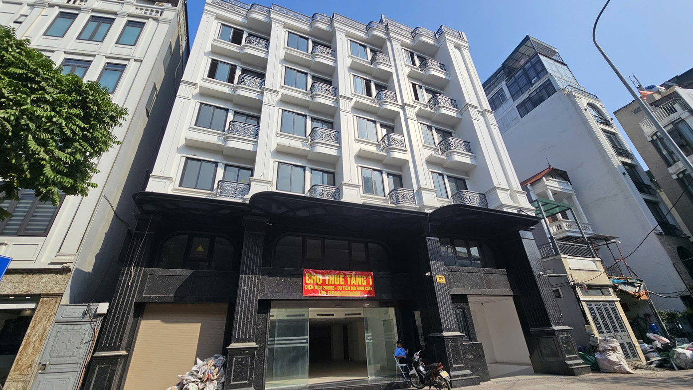 Cảnh nhà mặt phố cho thuê tại 'đất vàng' Hà Nội ế khách dịp cuối năm- Ảnh 11.
