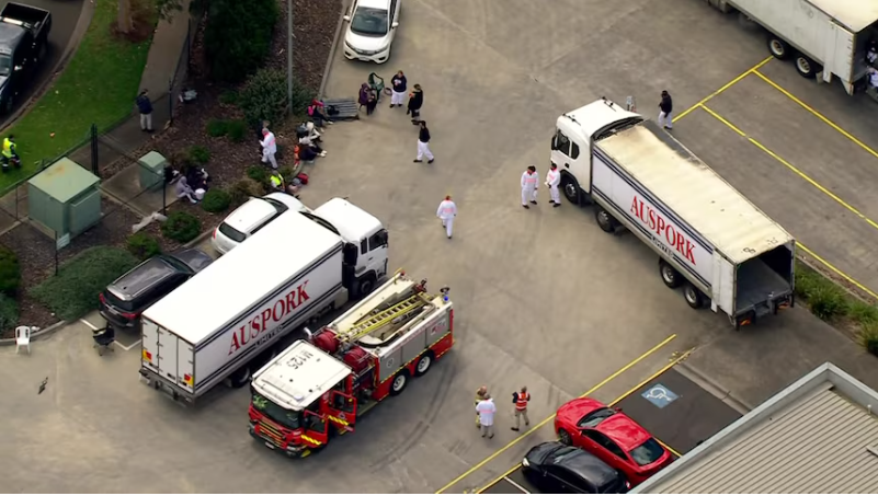 Rò rỉ khí CO tại nhà máy ở Australia, 21 công nhân nhập viện- Ảnh 2. Rò rỉ khí CO tại nhà máy ở Australia, 21 công nhân nhập viện- Ảnh 2.