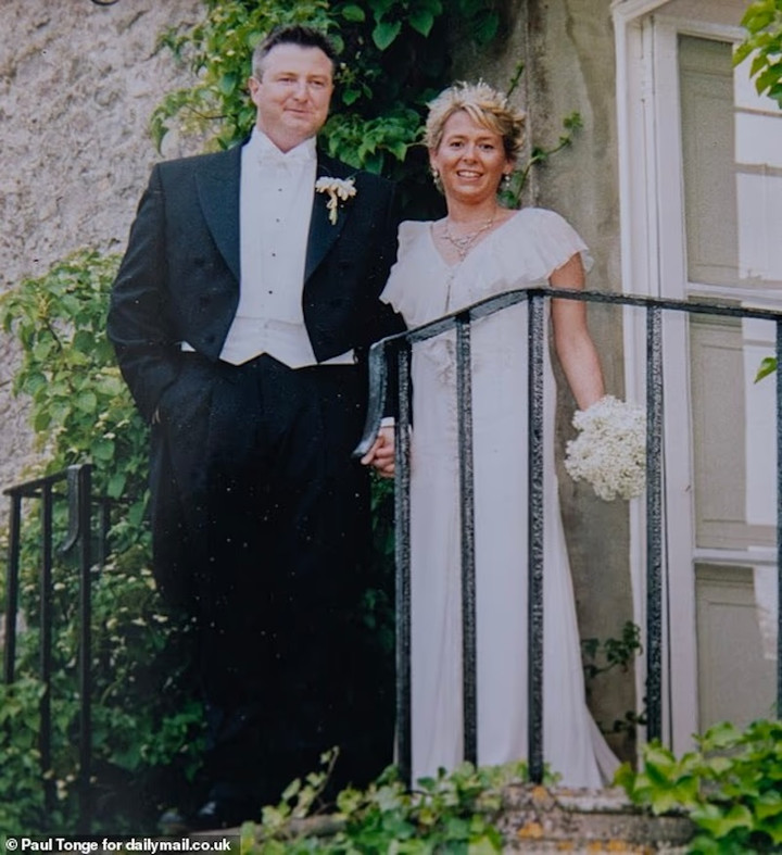 Vợ chồng sắp tan vỡ yêu nhau trở lại nhờ ở riêng 2 nhà, mỗi năm ngủ chung 2 đêm- Ảnh 3.