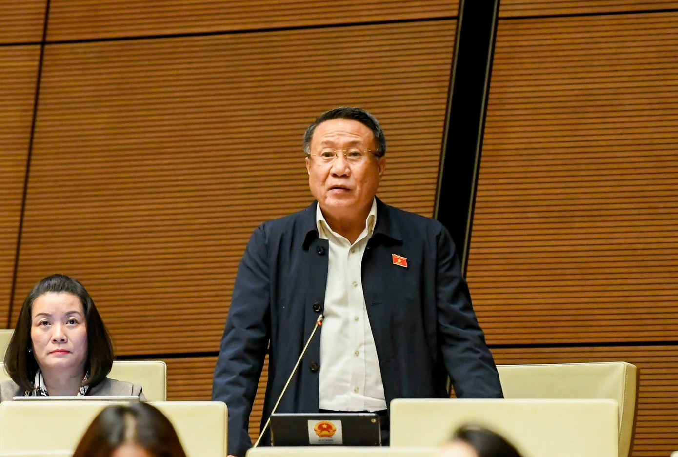 Đại biểu Quốc hội nói về 'điểm nhạy cảm nhất' khi thu hồi đất đai- Ảnh 1.