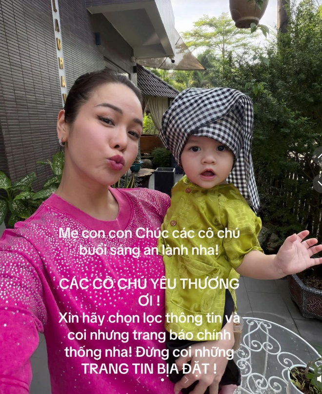 Nhật Kim Anh lên tiếng về tin đồn bị bắt- Ảnh 1.