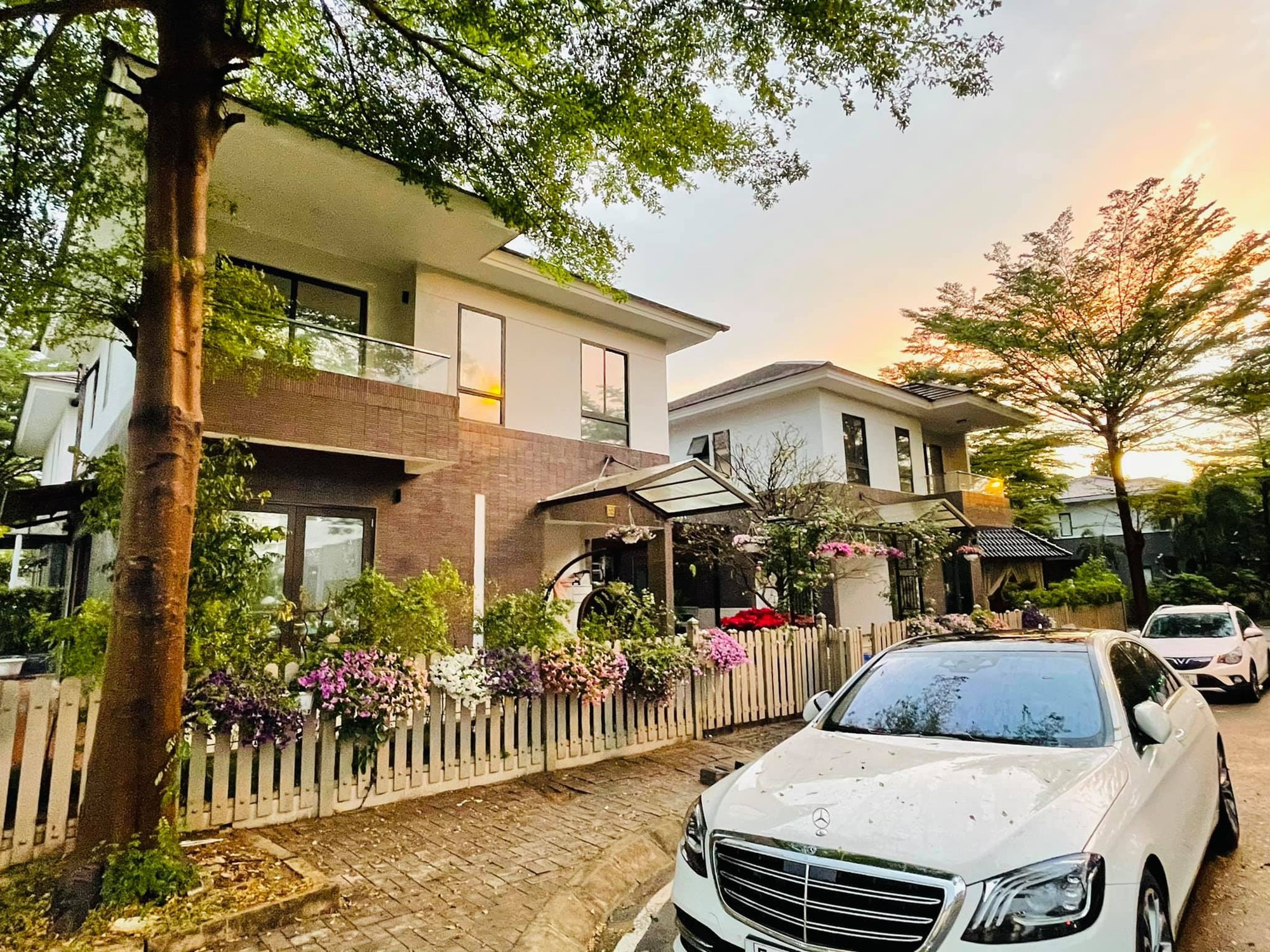 Nữ ca sĩ Việt 40 tuổi tự sinh con, không lấy chồng, ở biệt thự 20 tỷ- Ảnh 3.