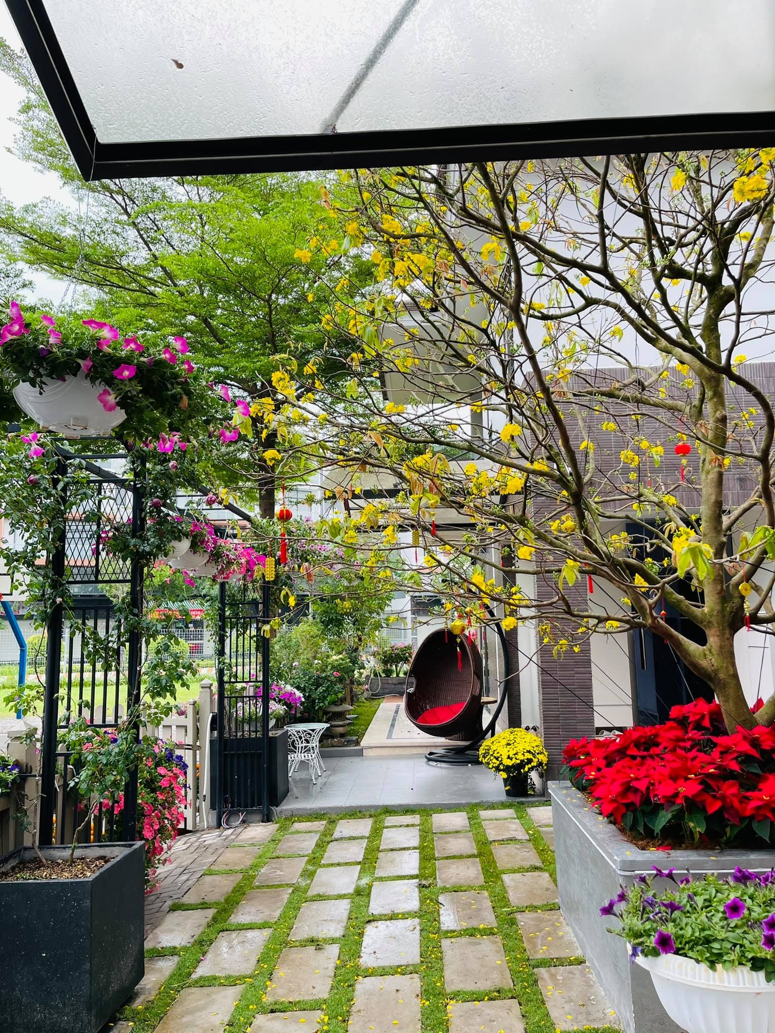 Nữ ca sĩ Việt 40 tuổi tự sinh con, không lấy chồng, ở biệt thự 20 tỷ- Ảnh 11.