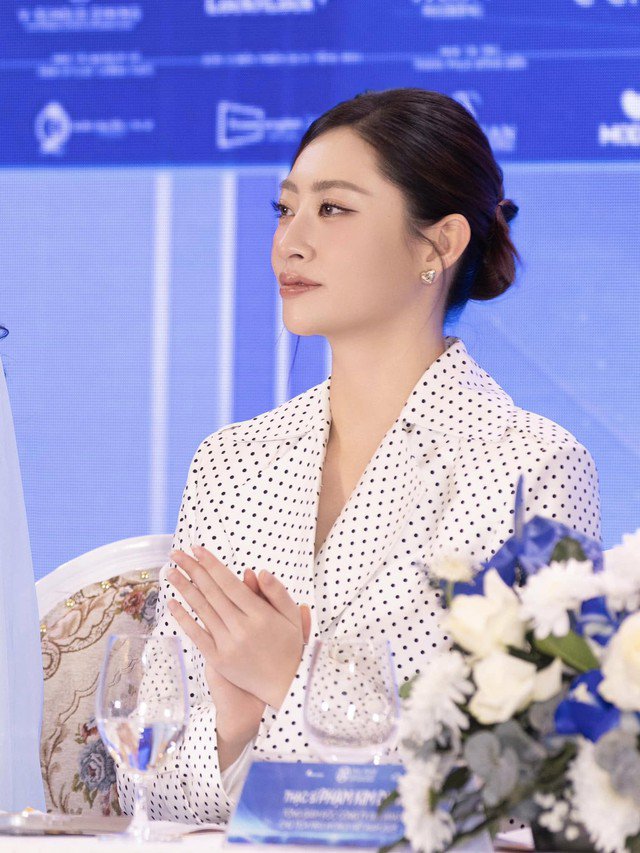 Lương Thùy Linh bị chê xuống sắc- Ảnh 5.