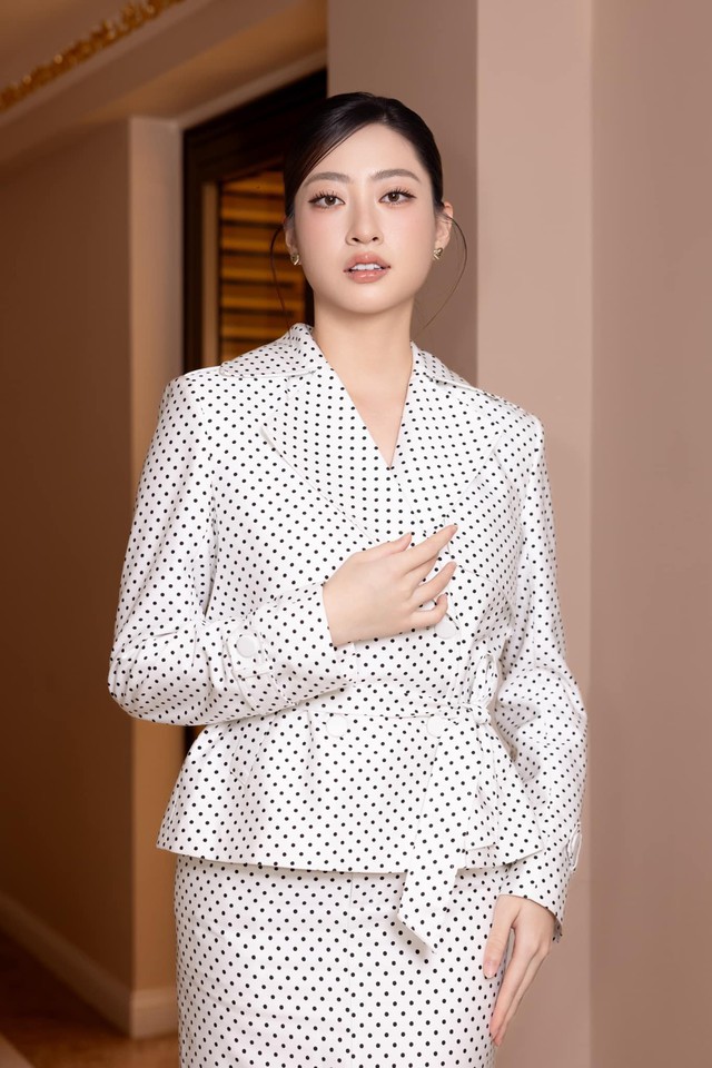 Lương Thùy Linh bị chê xuống sắc- Ảnh 6.