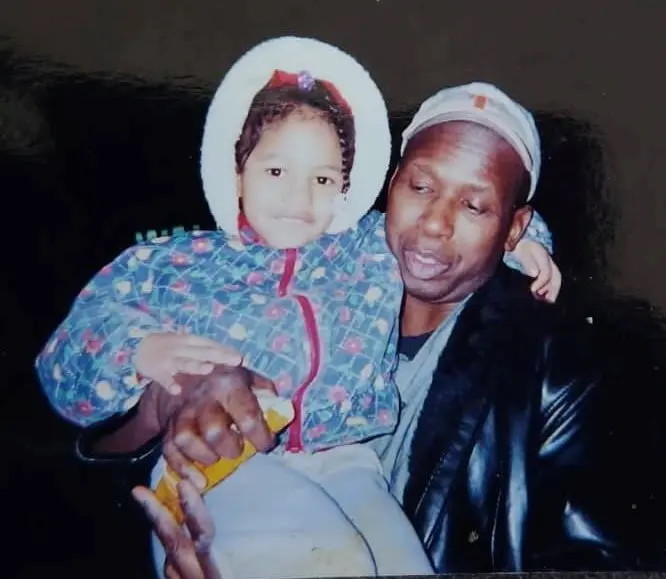 Lớn lên không biết mặt cha ruột, cô gái tìm được ông sau 20 năm nhờ Facebook- Ảnh 4.