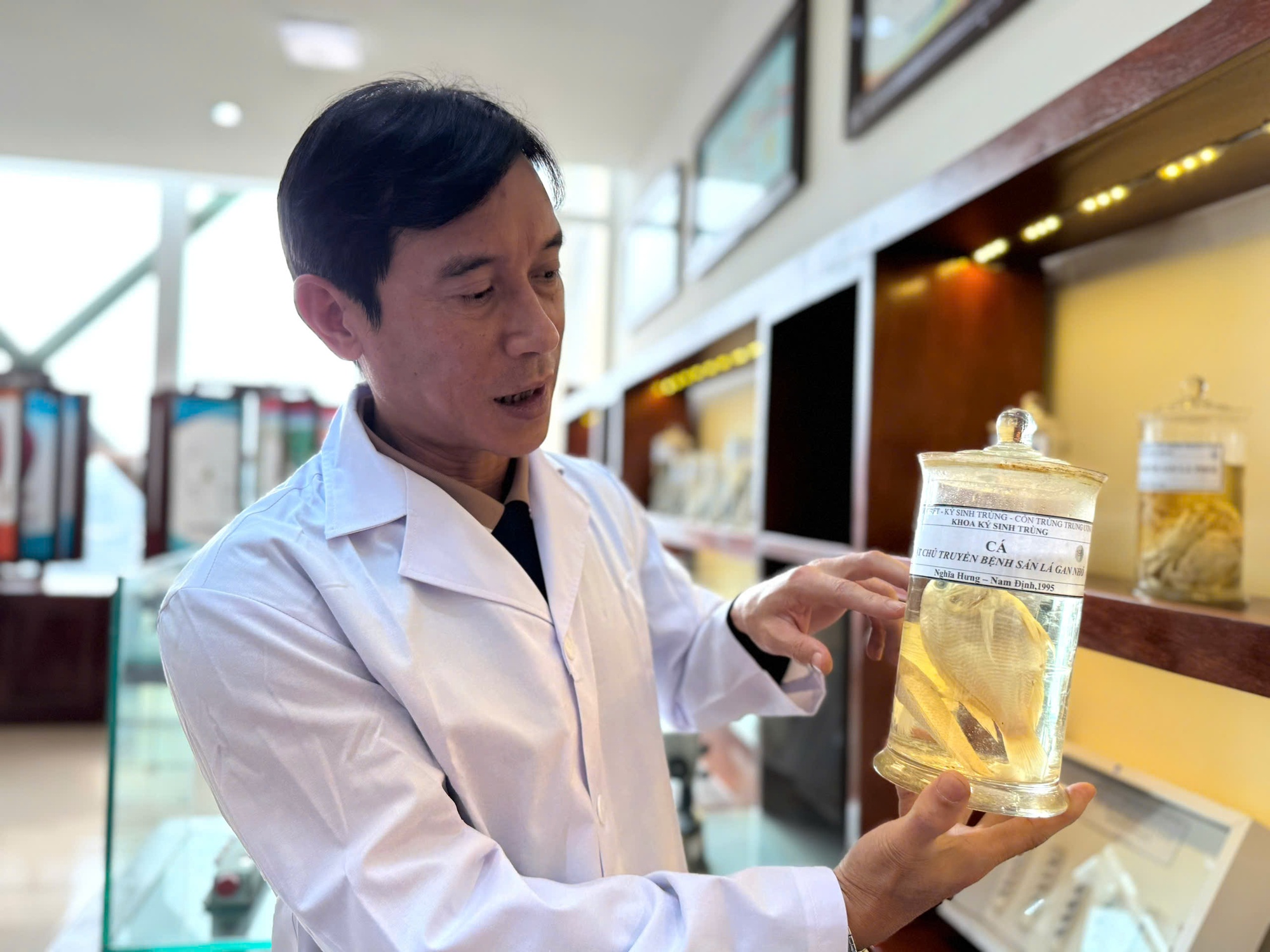 Món "khoái khẩu" của không ít người Việt có thể gây tổn thương gan, thậm chí ung thư- Ảnh 1. Món "khoái khẩu" của không ít người Việt có thể gây tổn thương gan, thậm chí ung thư- Ảnh 1.